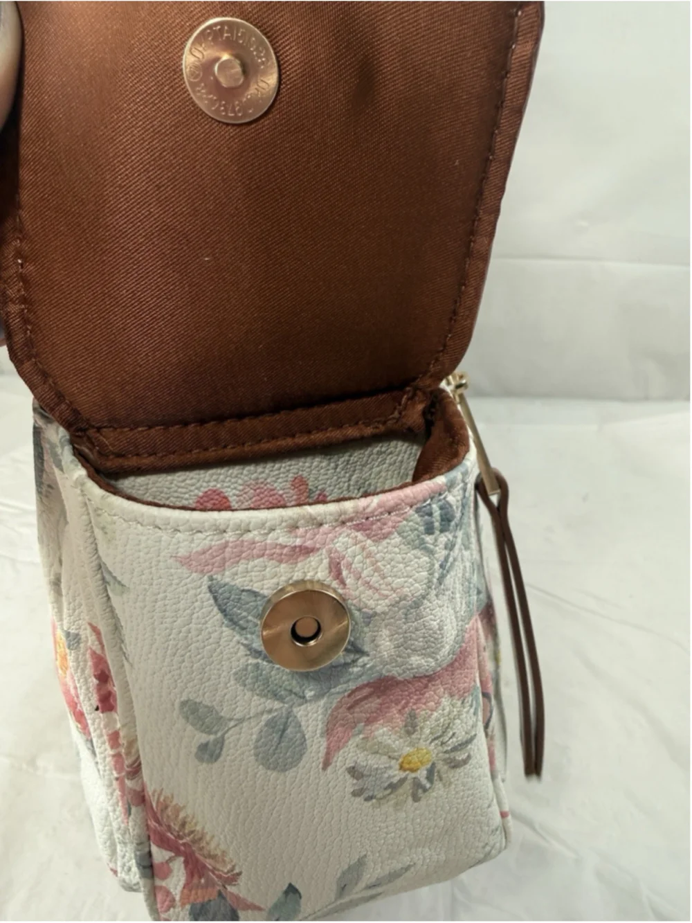 Fiorelli Floral Purse Izzie Hobo Shoulder Bag New